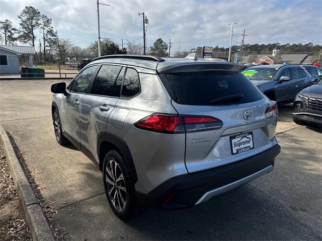 used 2023 Toyota Corolla Cross car, priced at $28,990