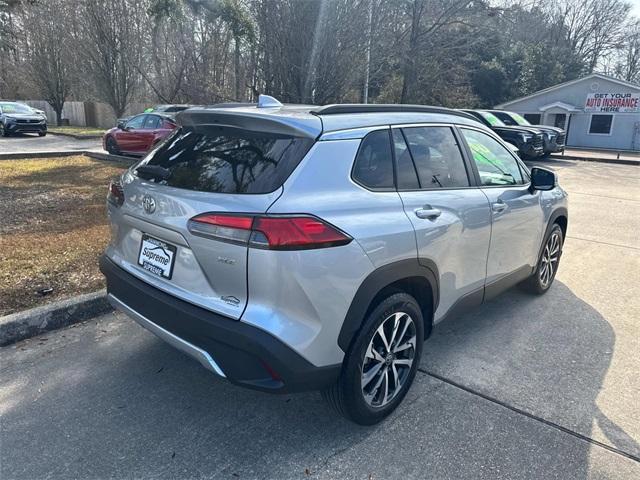 used 2023 Toyota Corolla Cross car, priced at $28,990