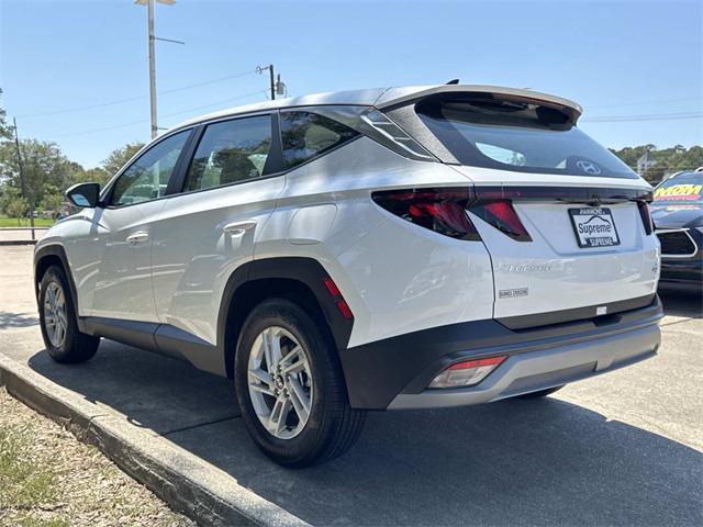 used 2025 Hyundai Tucson car, priced at $28,470