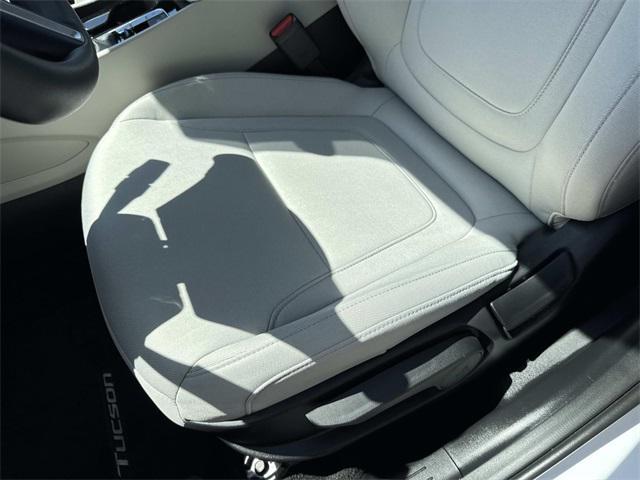 used 2025 Hyundai Tucson car, priced at $28,470