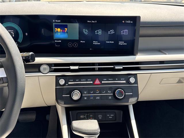 used 2025 Hyundai Tucson car, priced at $28,470