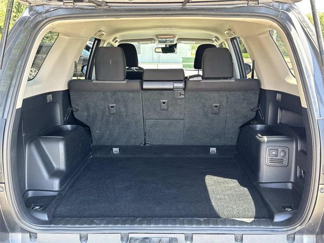 used 2023 Toyota 4Runner car, priced at $37,590
