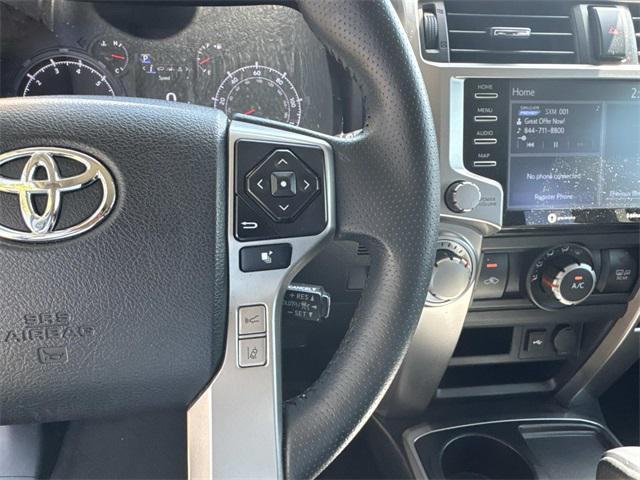 used 2023 Toyota 4Runner car, priced at $37,590