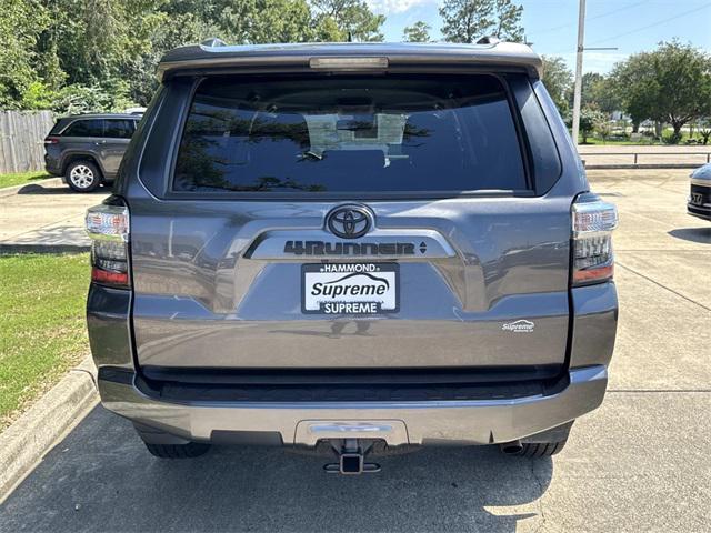 used 2023 Toyota 4Runner car, priced at $37,590
