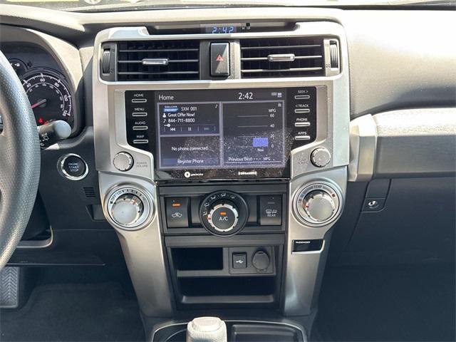 used 2023 Toyota 4Runner car, priced at $37,590
