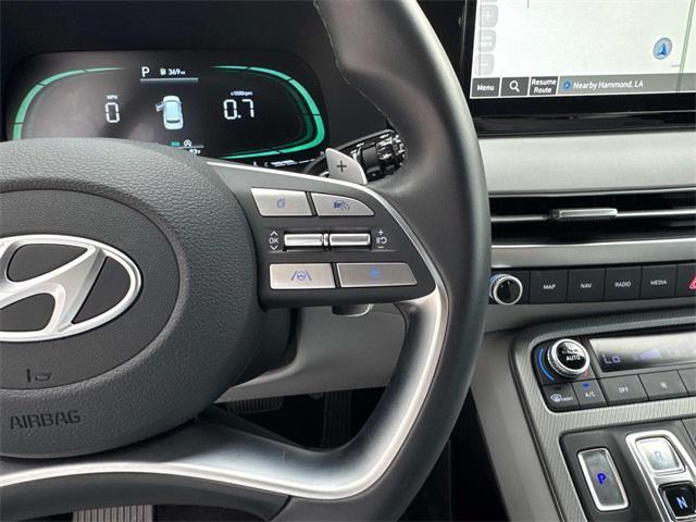 used 2025 Hyundai Palisade car, priced at $38,940