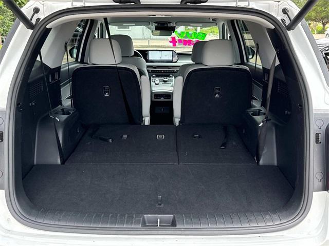 used 2025 Hyundai Palisade car, priced at $38,940