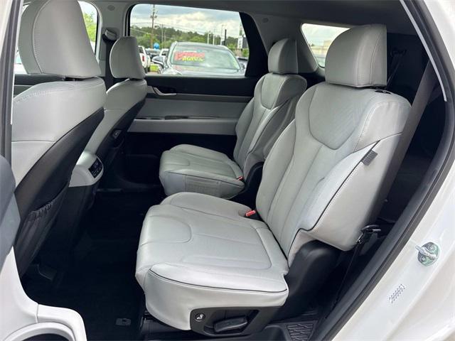 used 2025 Hyundai Palisade car, priced at $38,940