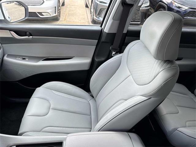 used 2025 Hyundai Palisade car, priced at $38,940
