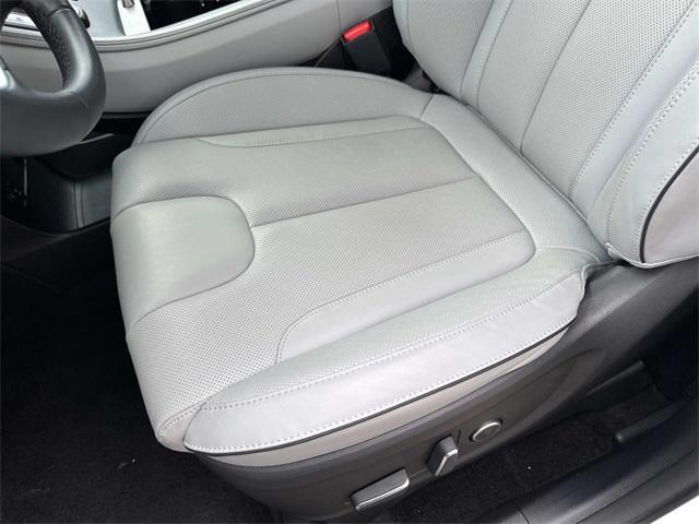 used 2025 Hyundai Palisade car, priced at $38,940