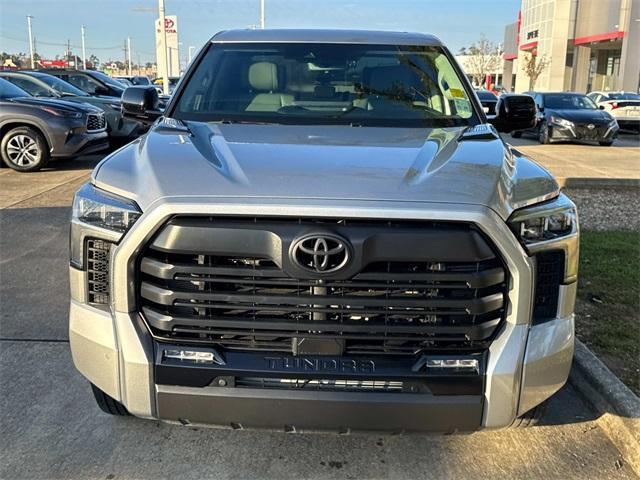 used 2024 Toyota Tundra Hybrid car, priced at $55,869