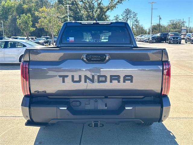 new 2025 Toyota Tundra car, priced at $65,907