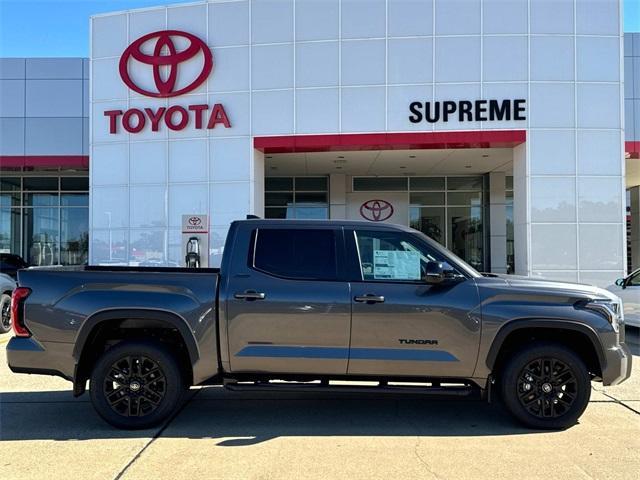 new 2025 Toyota Tundra car, priced at $65,907