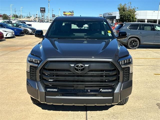 new 2025 Toyota Tundra car, priced at $65,907