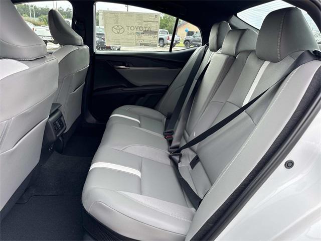 new 2025 Toyota Camry car, priced at $36,017