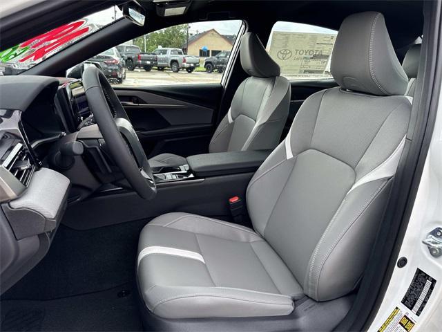 new 2025 Toyota Camry car, priced at $36,017