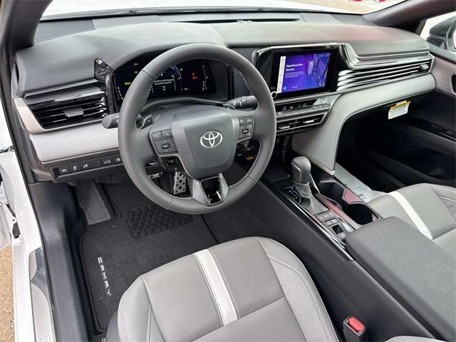 new 2025 Toyota Camry car, priced at $36,017