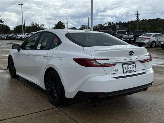 new 2025 Toyota Camry car, priced at $36,017