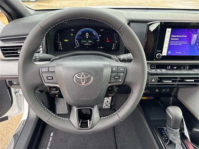new 2025 Toyota Camry car, priced at $36,017