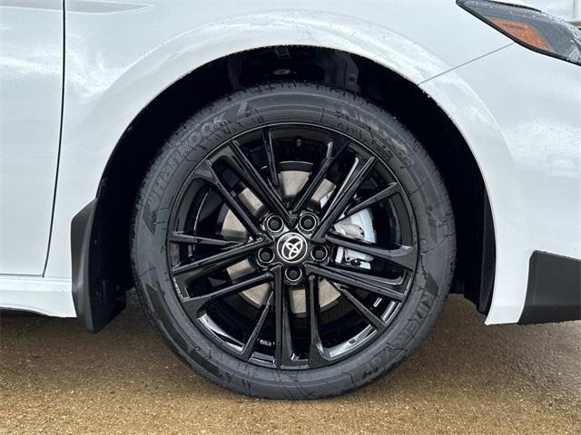 new 2025 Toyota Camry car, priced at $36,017