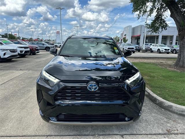 used 2023 Toyota RAV4 Hybrid car, priced at $35,990