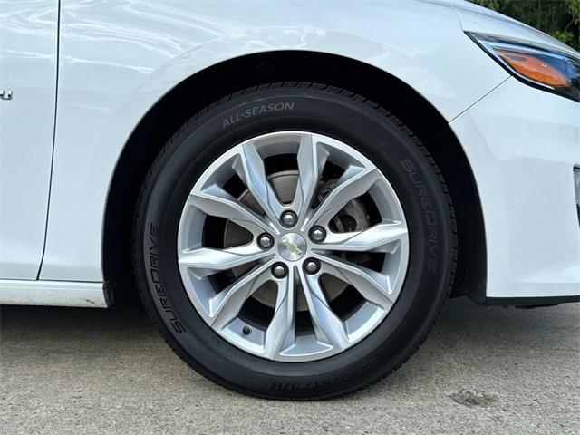 used 2023 Chevrolet Malibu car, priced at $20,990