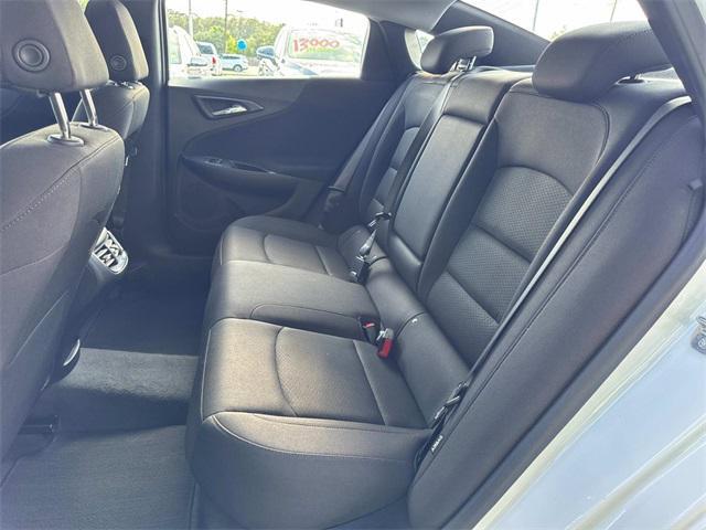 used 2023 Chevrolet Malibu car, priced at $20,990