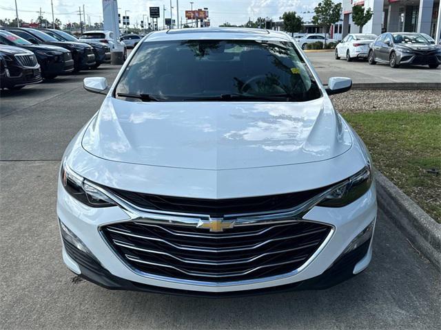 used 2023 Chevrolet Malibu car, priced at $20,990