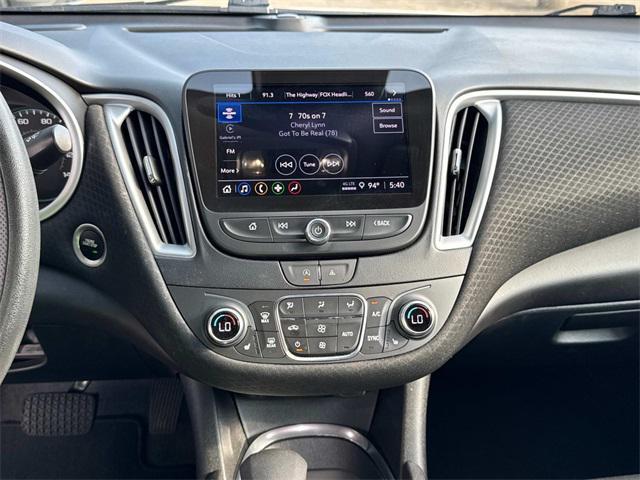 used 2023 Chevrolet Malibu car, priced at $20,990