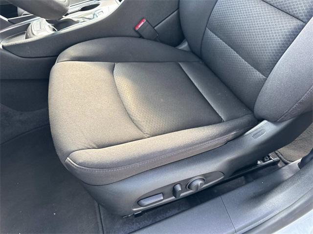 used 2023 Chevrolet Malibu car, priced at $20,990