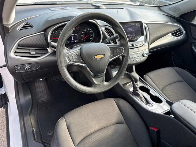 used 2023 Chevrolet Malibu car, priced at $20,990