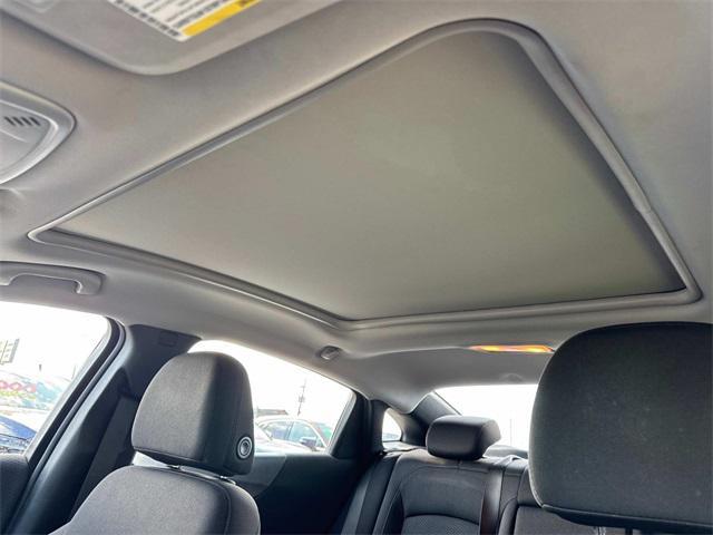 used 2023 Chevrolet Malibu car, priced at $20,990