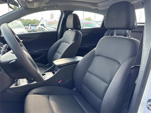 used 2023 Chevrolet Malibu car, priced at $20,990