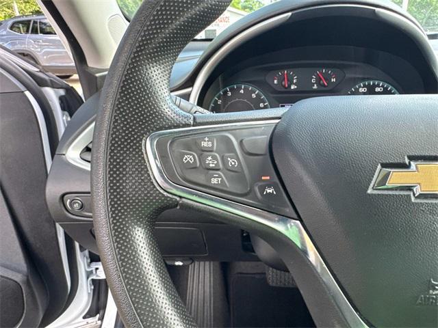used 2023 Chevrolet Malibu car, priced at $20,990