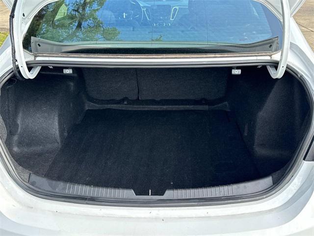 used 2023 Chevrolet Malibu car, priced at $20,990