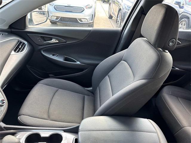 used 2023 Chevrolet Malibu car, priced at $20,990