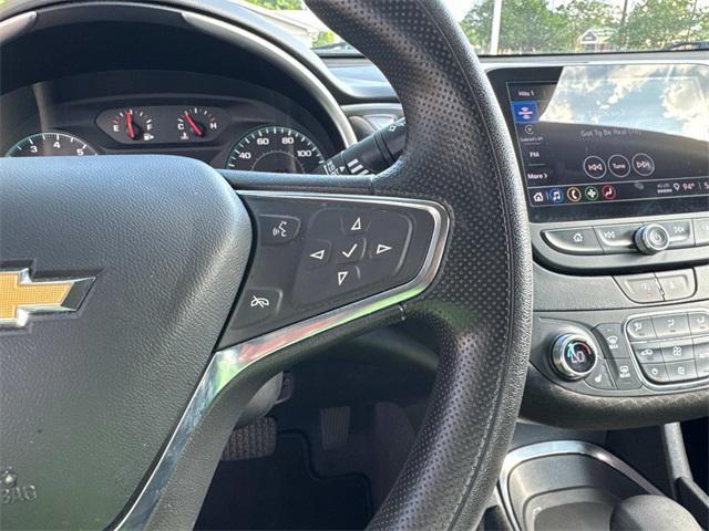 used 2023 Chevrolet Malibu car, priced at $20,990