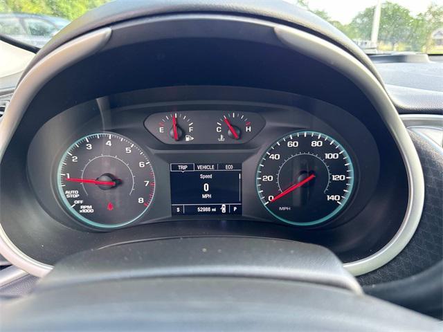 used 2023 Chevrolet Malibu car, priced at $20,990