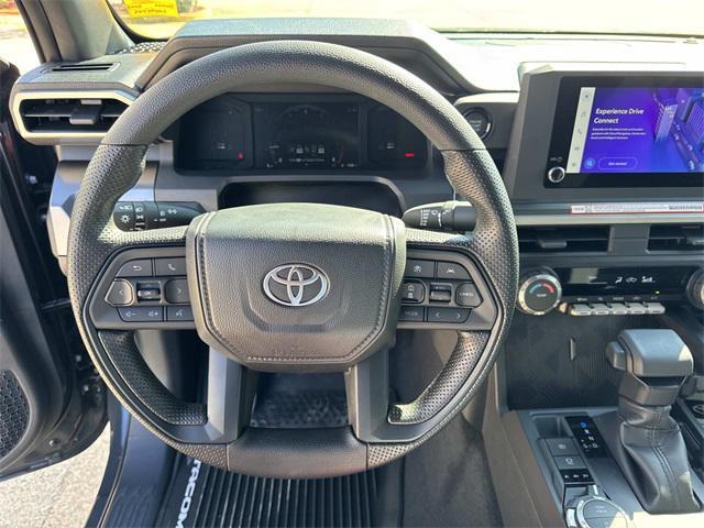new 2025 Toyota Tacoma car, priced at $46,096