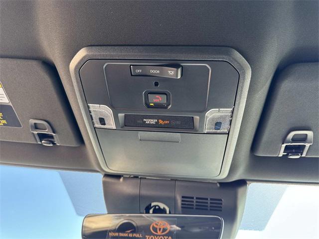 new 2025 Toyota Tacoma car, priced at $46,096