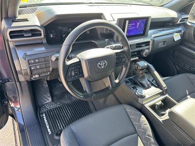 new 2025 Toyota Tacoma car, priced at $46,096