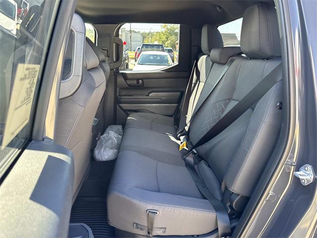new 2025 Toyota Tacoma car, priced at $46,096