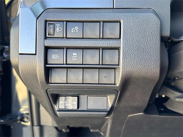 new 2025 Toyota Tacoma car, priced at $46,096