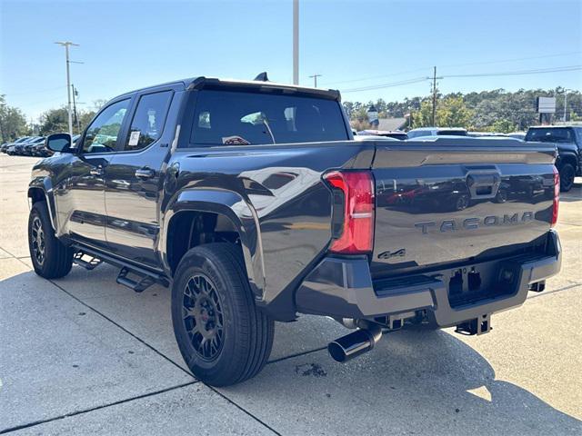 new 2025 Toyota Tacoma car, priced at $46,096