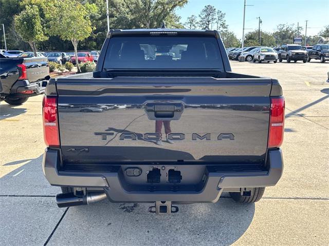 new 2025 Toyota Tacoma car, priced at $46,096