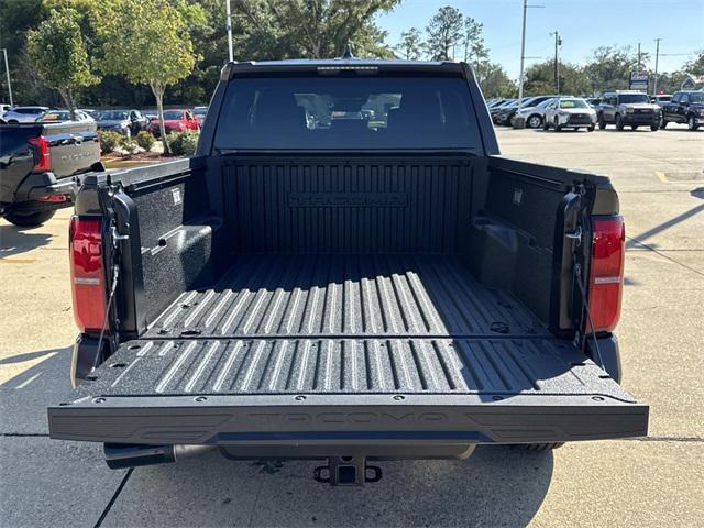 new 2025 Toyota Tacoma car, priced at $46,096