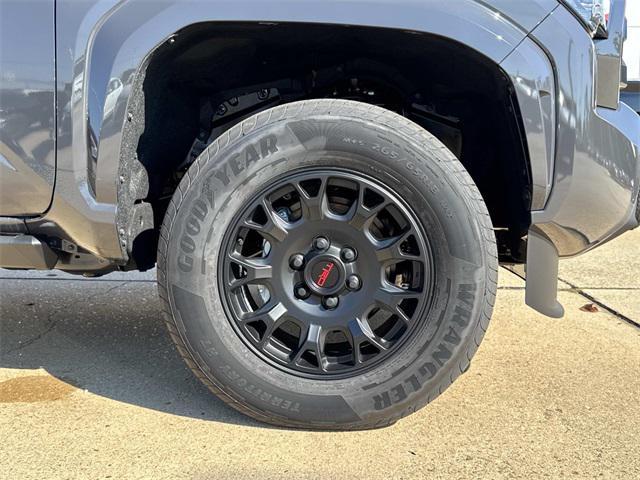 new 2025 Toyota Tacoma car, priced at $46,096