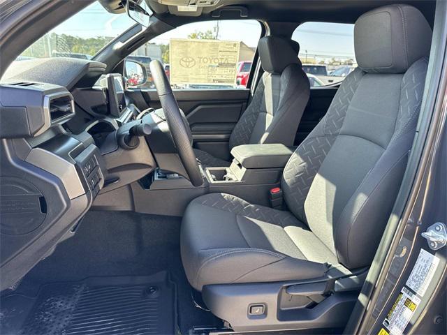 new 2025 Toyota Tacoma car, priced at $46,096