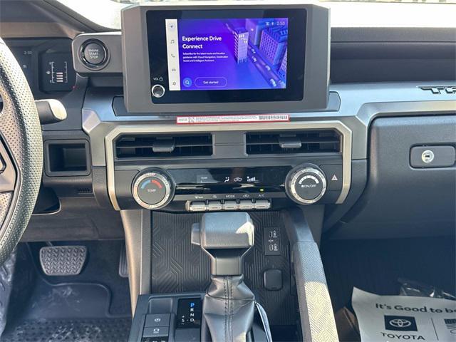 new 2025 Toyota Tacoma car, priced at $46,096