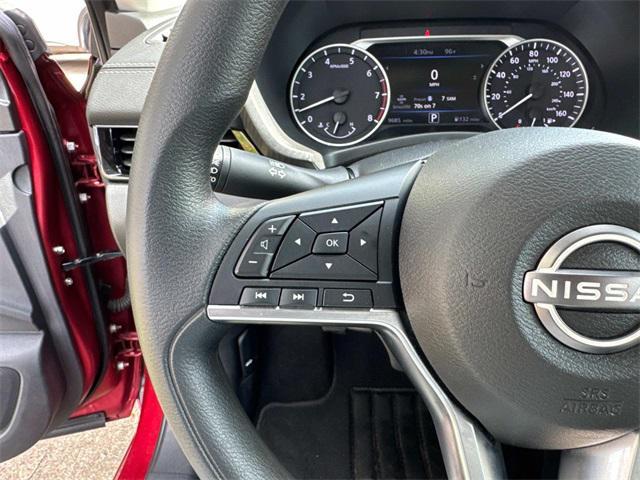 used 2024 Nissan Sentra car, priced at $21,990